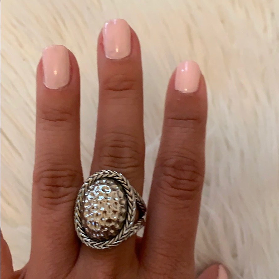 Barely Used Ring